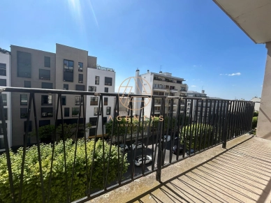 Appartement à vendre 4 pièces de 83,24 m² à Nogent-sur-Marne