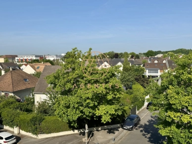 Appartement à vendre 2 pièces de 39 m² à Pontault-Combault