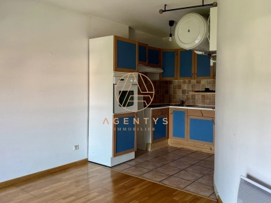 Appartement à vendre 2 pièces de 39 m² à Pontault-Combault