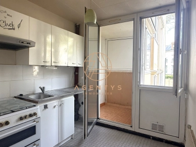 Appartement à vendre 4 pièces de 67,06 m² à Le Plessis-Trévise