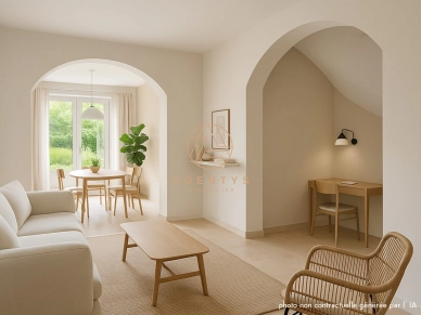 Maison à vendre 4 pièces de 78 m² à Le Plessis-Trévise