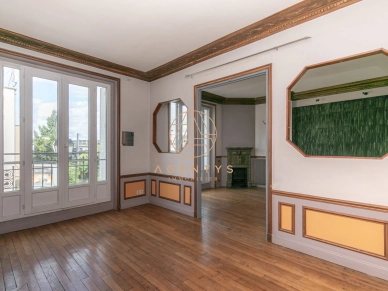 Appartement à vendre 4 pièces de 76 m² à Saint-Maur-des-Fossés