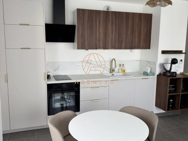 Appartement à louer 1 pièces de 39,36 m² à Émerainville