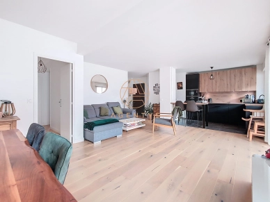 Appartement à vendre 5 pièces de 88,27 m² à Saint-Maur-des-Fossés