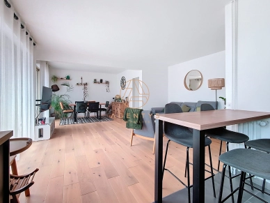 Appartement à vendre 5 pièces de 88,27 m² à Saint-Maur-des-Fossés
