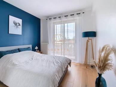 Appartement à vendre 5 pièces de 88,27 m² à Saint-Maur-des-Fossés