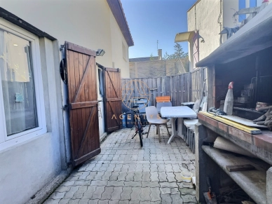 Maison à vendre 3 pièces de 40 m² à Champigny-sur-Marne