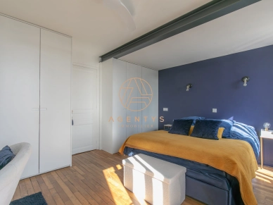 Maison à vendre 5 pièces de 104 m² à Saint-Maur-des-Fossés