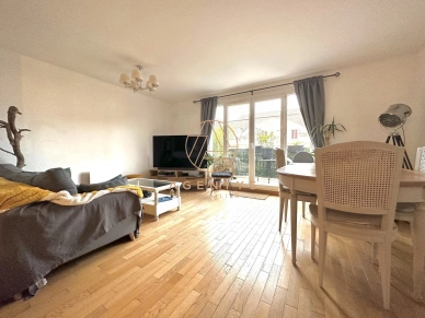 Appartement à vendre 3 pièces de 69,23 m² à Émerainville