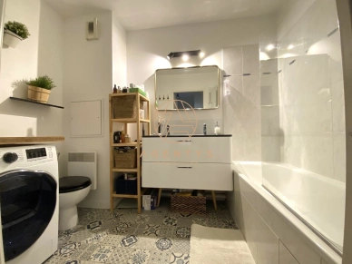 Appartement à vendre 3 pièces de 69,23 m² à Émerainville