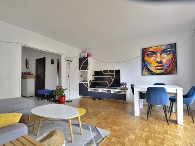 Appartement à vendre 3 pièces de 70,71 m² à Saint-Maur-des-Fossés