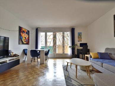 Appartement à vendre 3 pièces de 70,71 m² à Saint-Maur-des-Fossés