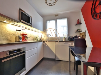 Appartement à vendre 3 pièces de 70,71 m² à Saint-Maur-des-Fossés