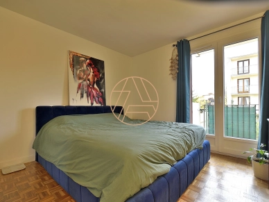 Appartement à vendre 3 pièces de 70,71 m² à Saint-Maur-des-Fossés