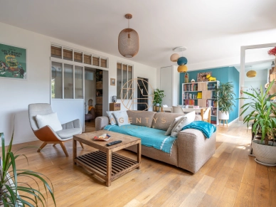 Appartement à vendre 5 pièces de 116,6 m² à Le Perreux-sur-Marne