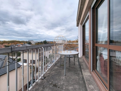 Appartement à vendre 2 pièces de 41 m² à Saint-Maur-des-Fossés