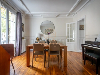 Appartement à vendre 3 pièces de 59,34 m² à Le Perreux-sur-Marne