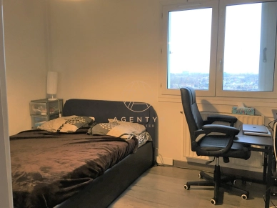 Appartement à vendre 3 pièces de 55 m² à Villiers-sur-Marne