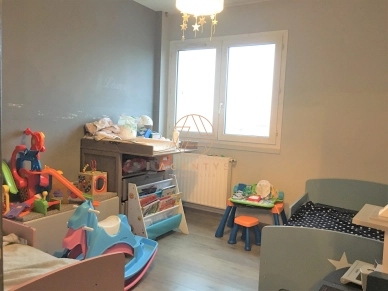 Appartement à vendre 3 pièces de 55 m² à Villiers-sur-Marne