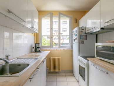 Appartement à vendre 2 pièces de 42 m² à Saint-Maur-des-Fossés
