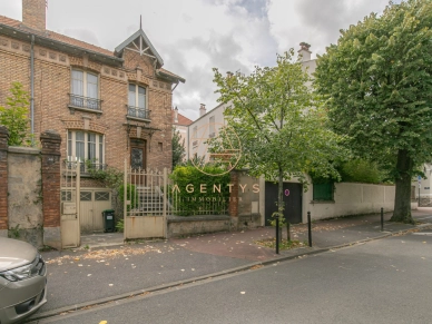 Maison à vendre 5 pièces de 80 m² à Saint-Maur-des-Fossés