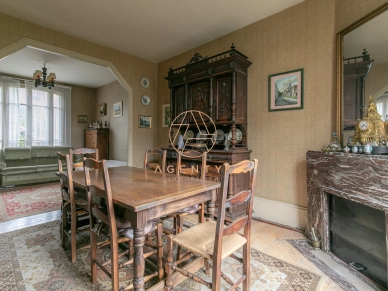 Maison à vendre 5 pièces de 80 m² à Saint-Maur-des-Fossés