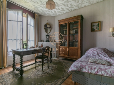 Maison à vendre 5 pièces de 80 m² à Saint-Maur-des-Fossés