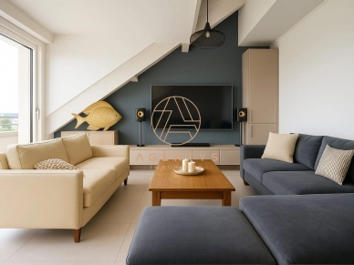 Appartement à vendre 4 pièces de 91,75 m² à Le Perreux-sur-Marne