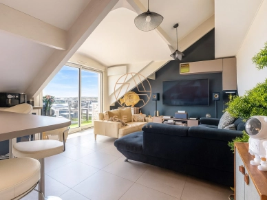 Appartement à vendre 4 pièces de 91,75 m² à Le Perreux-sur-Marne