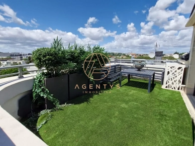 Appartement à vendre 4 pièces de 91,75 m² à Le Perreux-sur-Marne