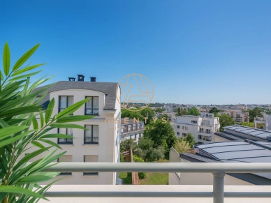 Appartement à vendre 4 pièces de 91,75 m² à Le Perreux-sur-Marne