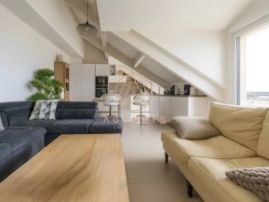Appartement à vendre 4 pièces de 91,75 m² à Le Perreux-sur-Marne