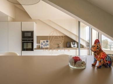 Appartement à vendre 4 pièces de 91,75 m² à Le Perreux-sur-Marne