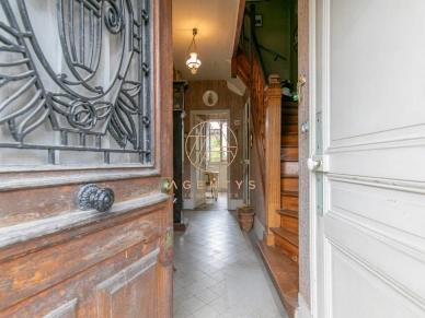 Maison à vendre 5 pièces de 80 m² à Saint-Maur-des-Fossés