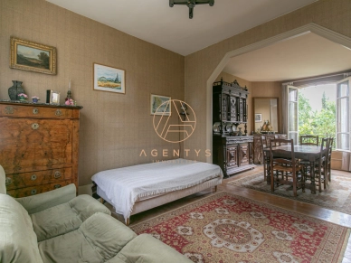 Maison à vendre 5 pièces de 80 m² à Saint-Maur-des-Fossés