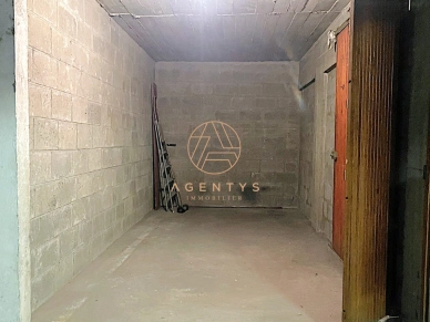 Garage à vendre de 13 m² à Paris