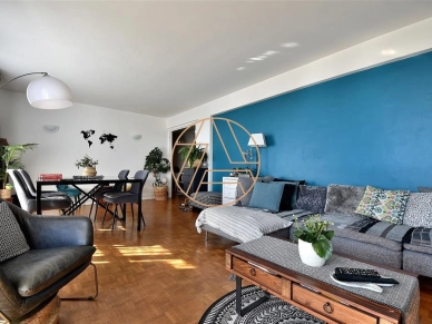 Appartement à vendre 4 pièces de 81,19 m²