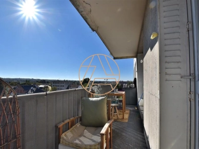 Appartement à vendre 4 pièces de 81,19 m²