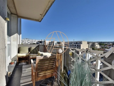 Appartement à vendre 4 pièces de 81,19 m²