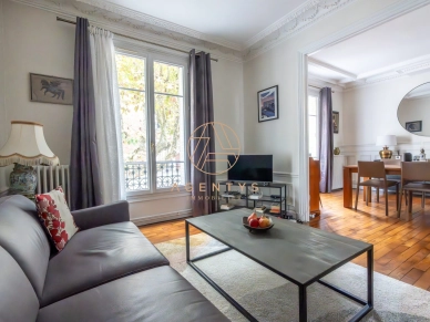Appartement à vendre 3 pièces de 59,34 m² à Le Perreux-sur-Marne