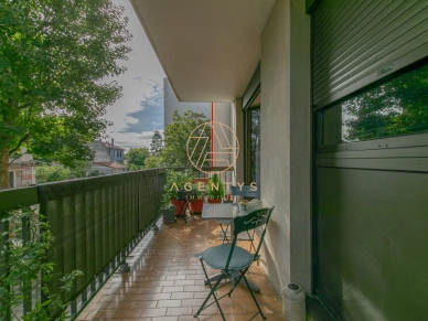 Appartement à vendre 2 pièces de 43 m² à Saint-Maur-des-Fossés