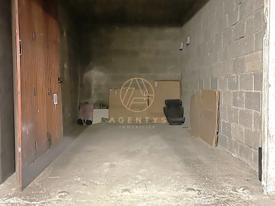 Garage à vendre de 13 m² à Paris