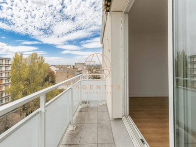 Appartement à vendre 3 pièces de 63,95 m² à Saint-Maur-des-Fossés