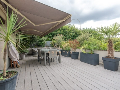 Appartement à vendre 4 pièces de 90,41 m² à Le Perreux-sur-Marne