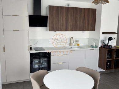 Appartement loué 1 pièces de 39,36 m² à Émerainville
