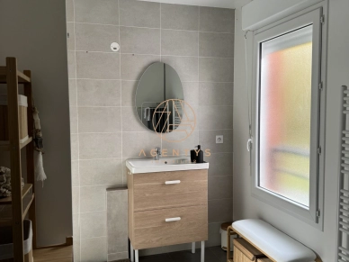 Appartement loué 1 pièces de 39,36 m² à Émerainville