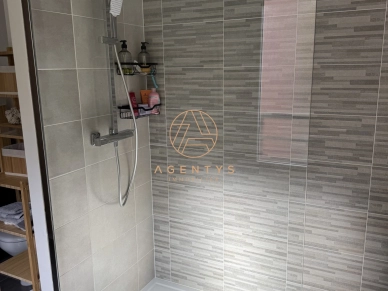 Appartement loué 1 pièces de 39,36 m² à Émerainville