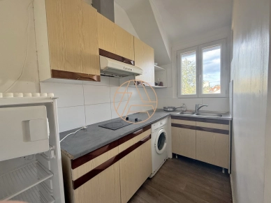 Appartement à vendre 3 pièces de 40 m² à Saint-Maur-des-Fossés
