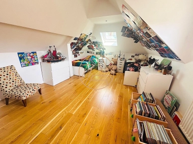 Maison à vendre 4 pièces de 115 m² à Saint-Maur-des-Fossés