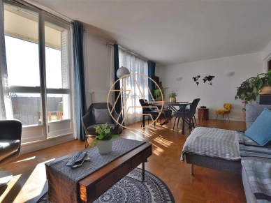 Appartement à vendre 4 pièces de 81,19 m²